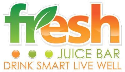 50% off Fresh Juice Bar